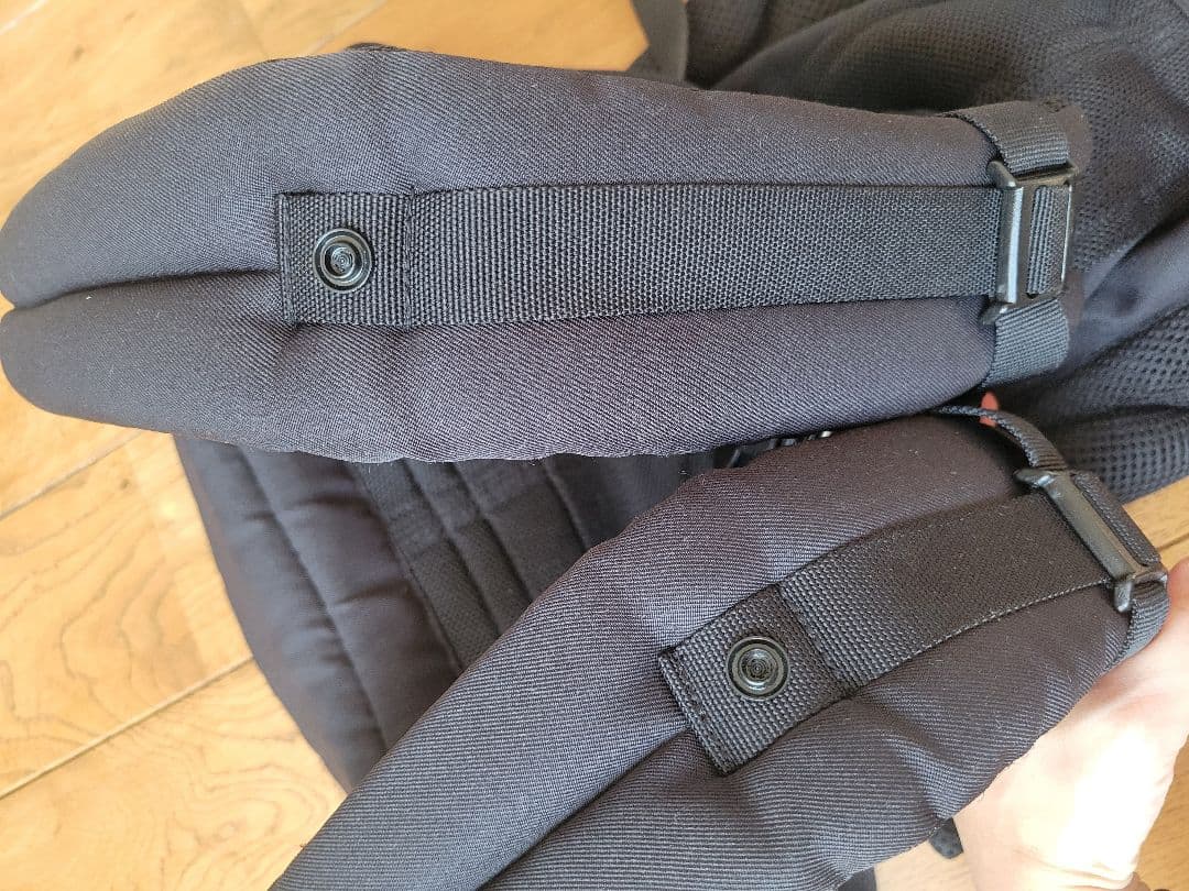 エルゴベビー オムニ360 クールエア メッシュ オニキスブラッ 付属品あり