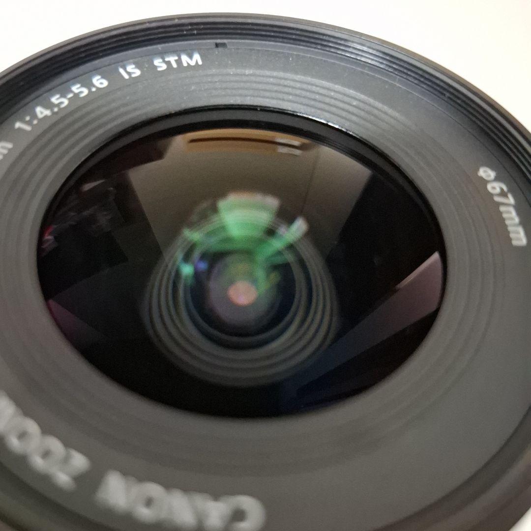 【専用】Canon レンズ ef-s 10-18/4.5-5.6 is stm
