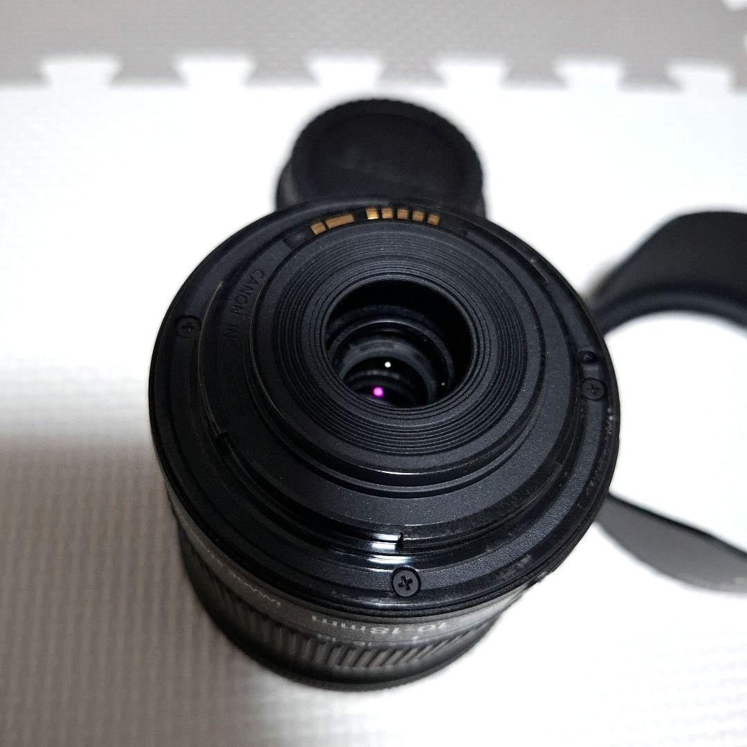 【専用】Canon レンズ ef-s 10-18/4.5-5.6 is stm