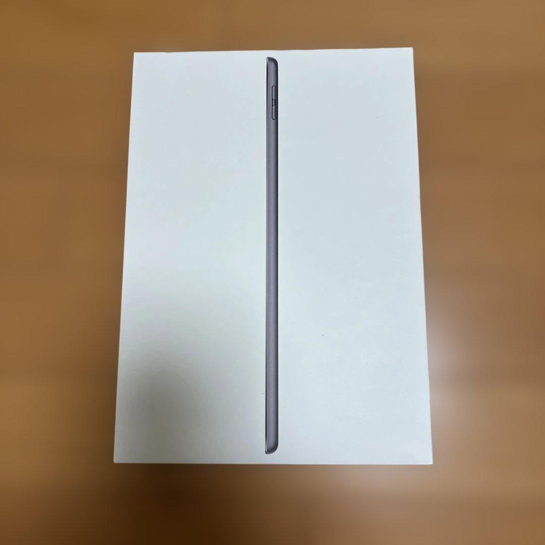 Apple iPad 第9世代　スペースグレー 64GB 美品