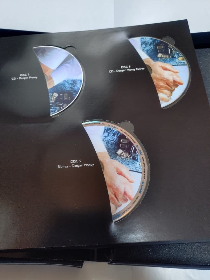 UK Ultimate Collectors' Edition　１８枚組　中古品