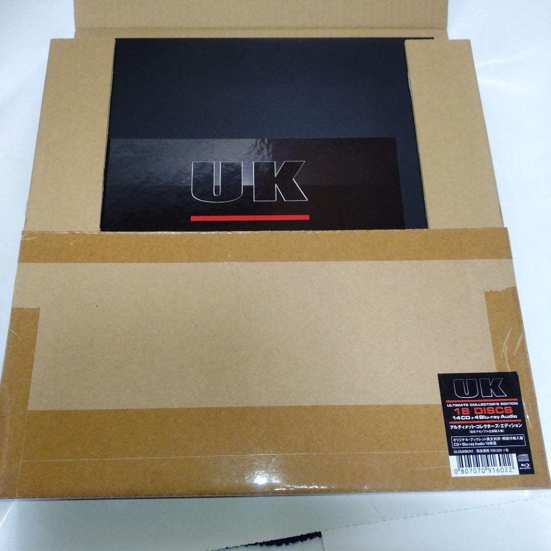 UK Ultimate Collectors' Edition　１８枚組　中古品