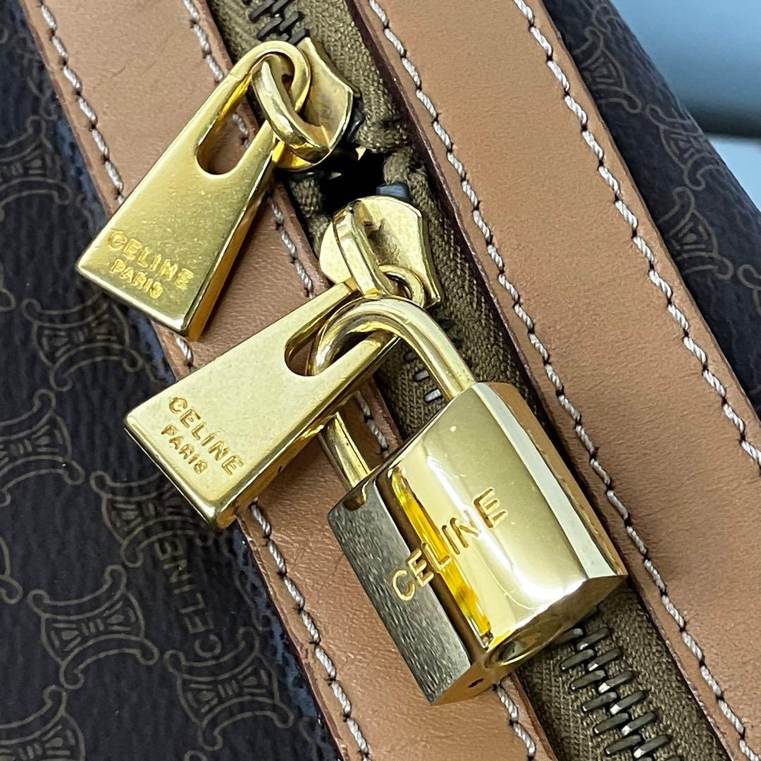 AS9526 CELINE ボストンバッグ