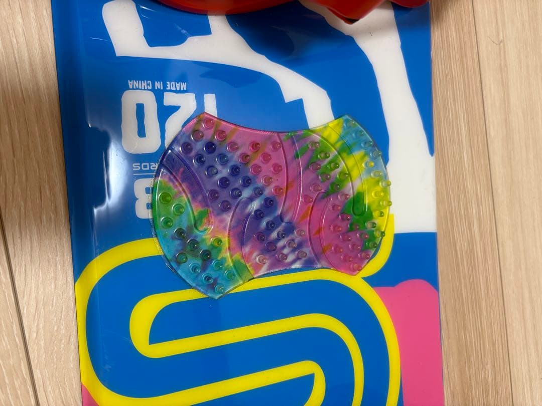 CSB K2 キッズ スノーボード 120cm 2点セット