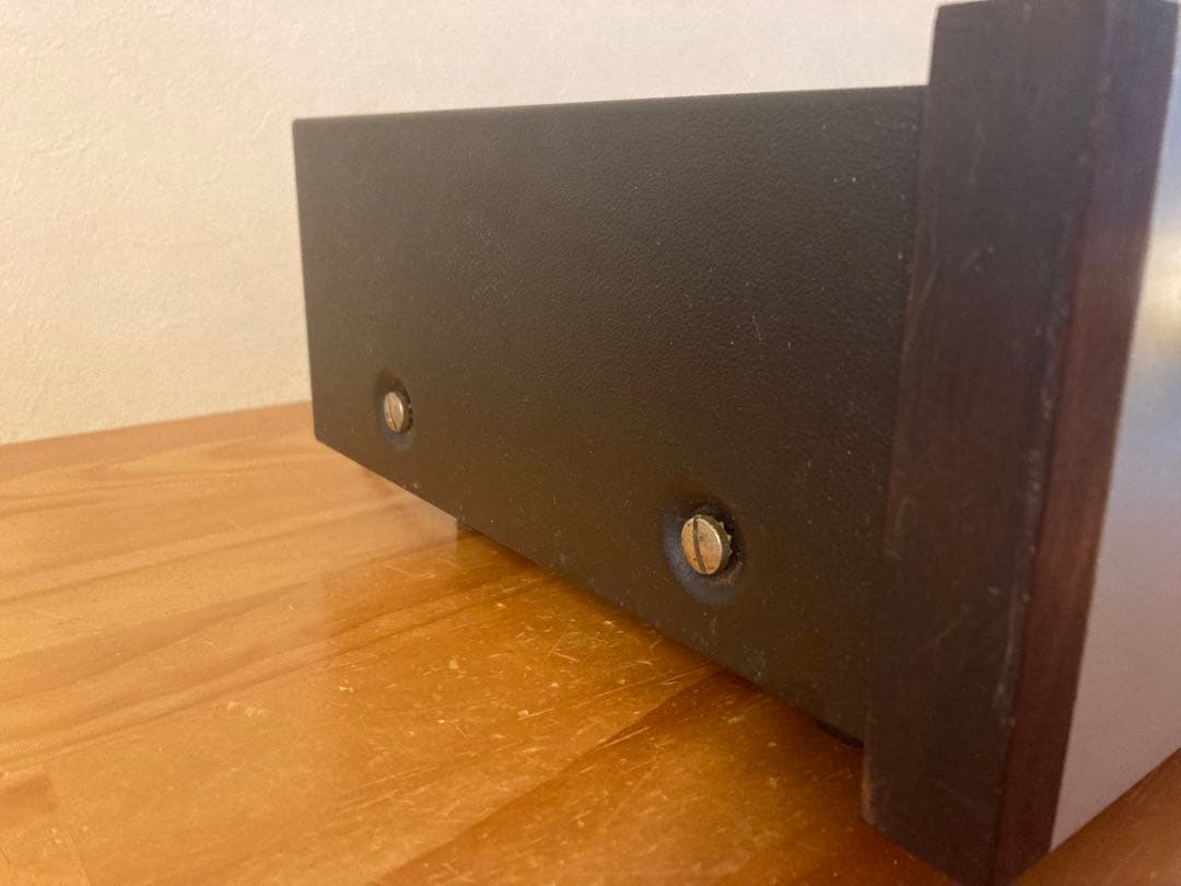 Pioneer SC-70 + TRIO M-6000 アンプ セット