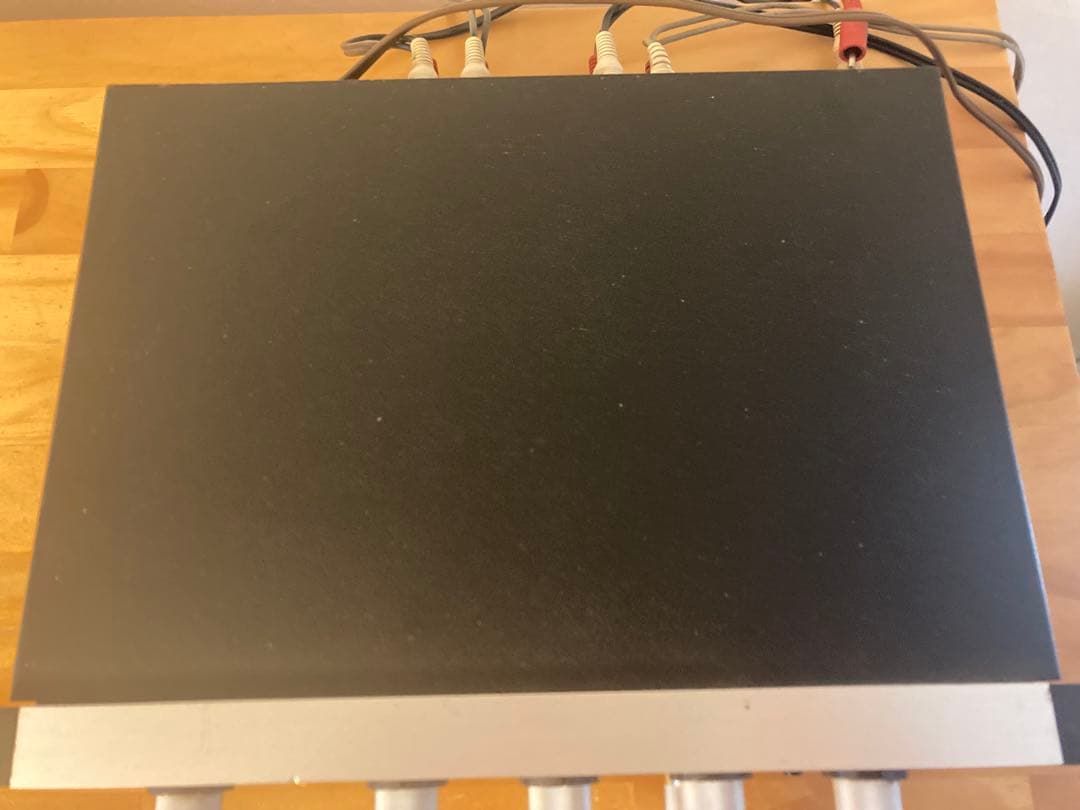 Pioneer SC-70 + TRIO M-6000 アンプ セット