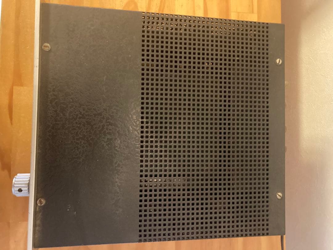 Pioneer SC-70 + TRIO M-6000 アンプ セット