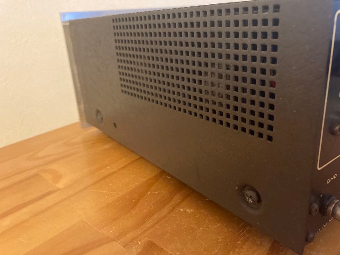 Pioneer SC-70 + TRIO M-6000 アンプ セット