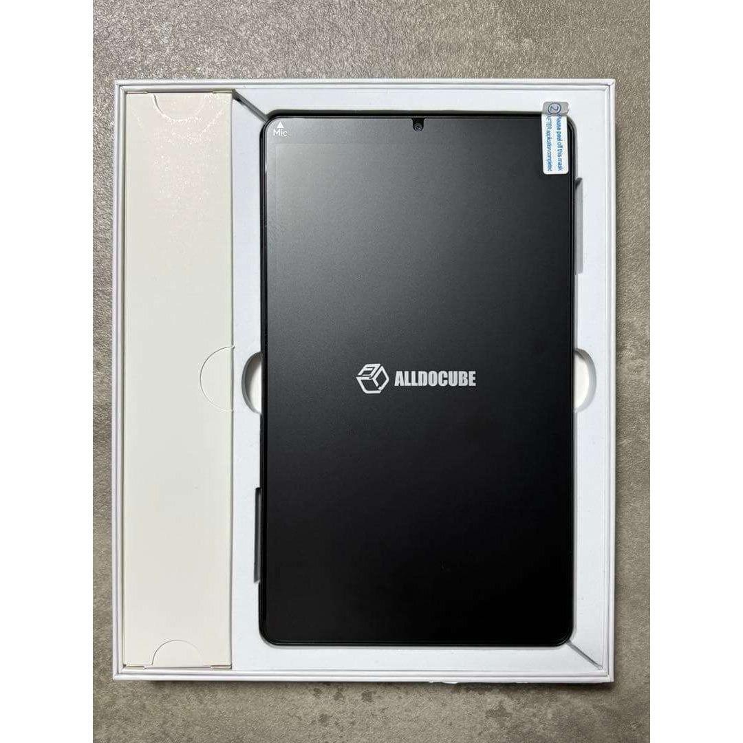 【美品】 ALLDOCUBE iPlay 60 mini 8.7インチタブレット