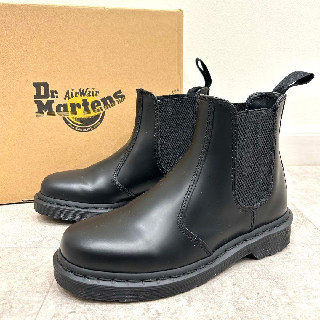Dr. Martens ドクターマーチン チェルシーブーツ サイドゴア UK5