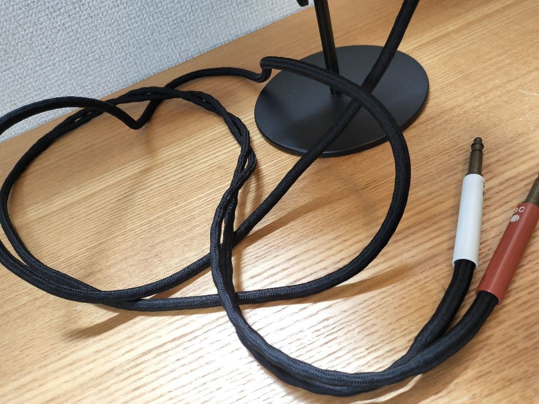 希少 ELEGA エレガ DR-592C モニターヘッドホン