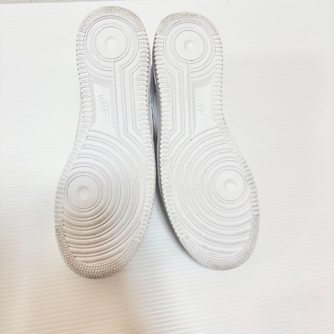 NIKE エアフォース1 ホワイト 28cm