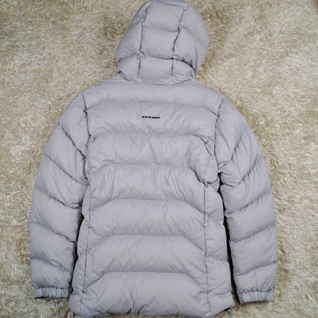 MAMMUT 750フィル　PRETEX グースダウン　白　ダウンジャケット