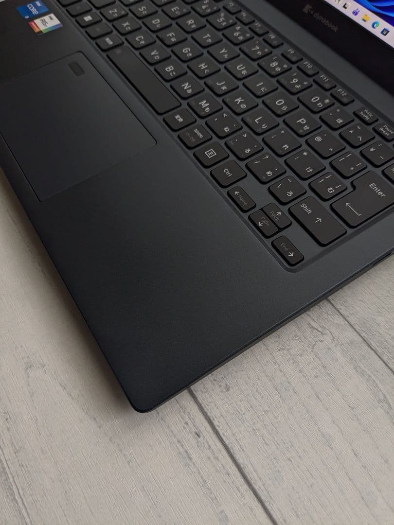 ⑧ Dynabook G83/HU 16GB 256GB MS Office