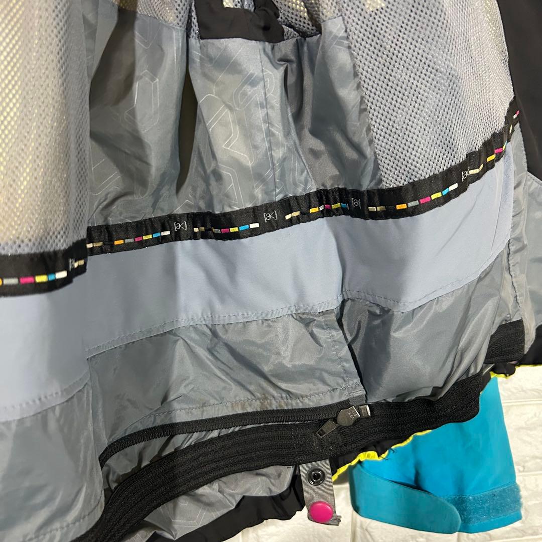 BURTON AK GORE-TAX ゴアテックス サイクリック ジャケット