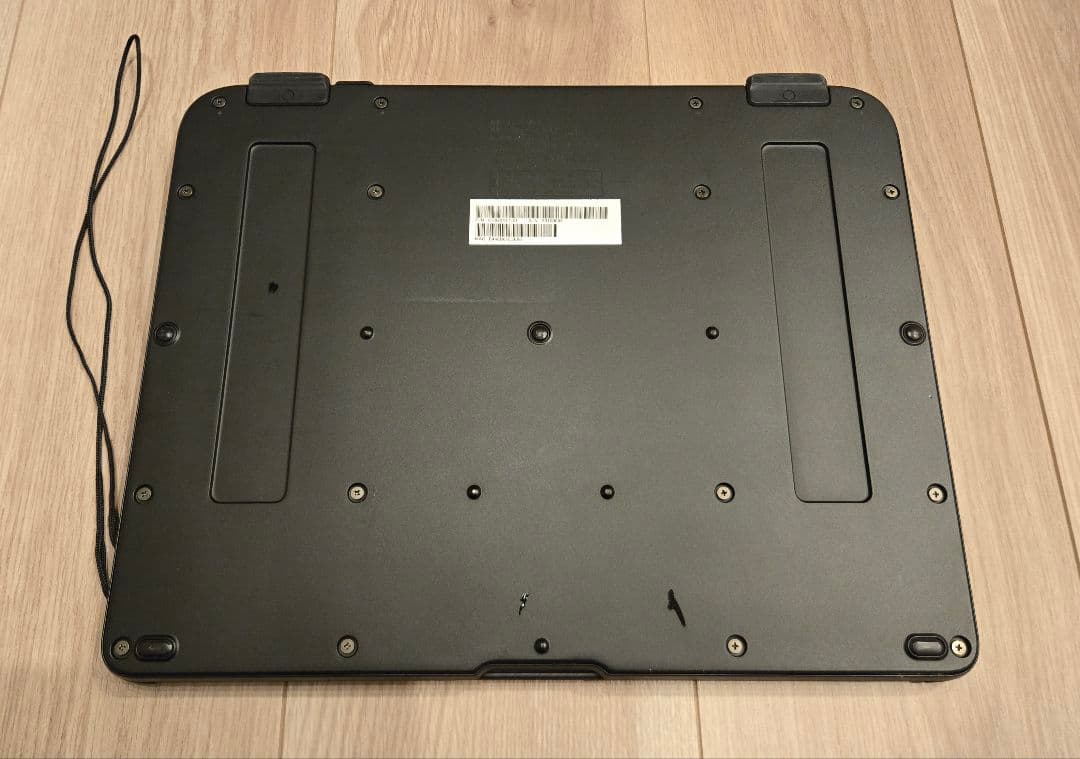 【2023年購入】ARROWS Tab Q7312/KB 第12世代CPU搭載