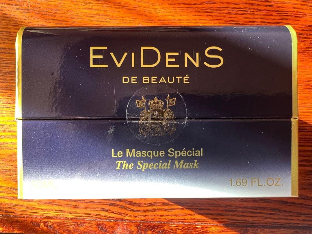 エヴィドンスドゥボーテ ル マスクスペシャル （パック）50ml