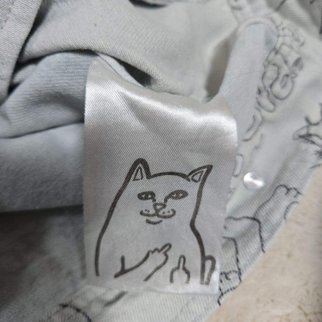 Ripndip リップンディップ シャーピー デニム 上下 セットアップ 即完売