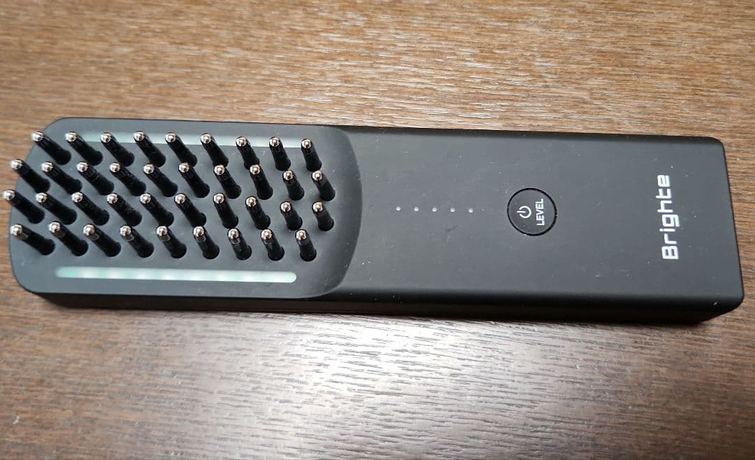 ブライト エレキブラシ 美品