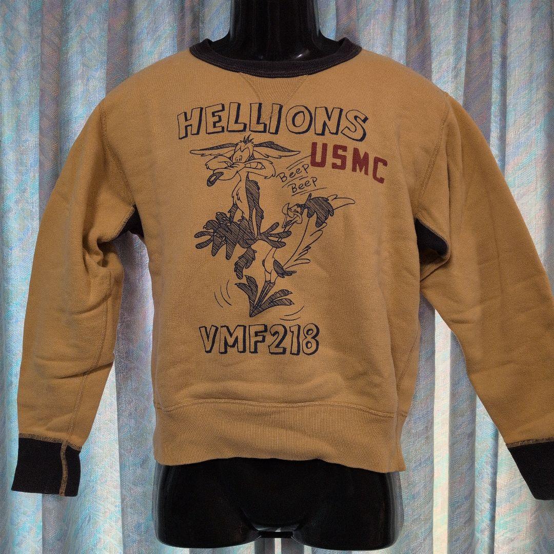 トイズマッコイ　スウェット