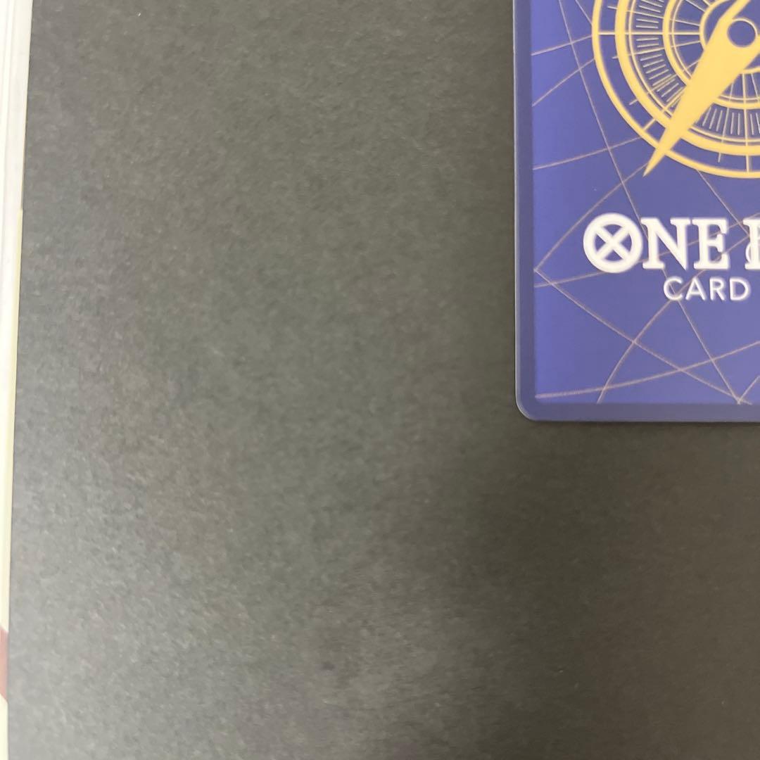 ワンピースカードゲーム 中国 2周年 ハンコック パラレル