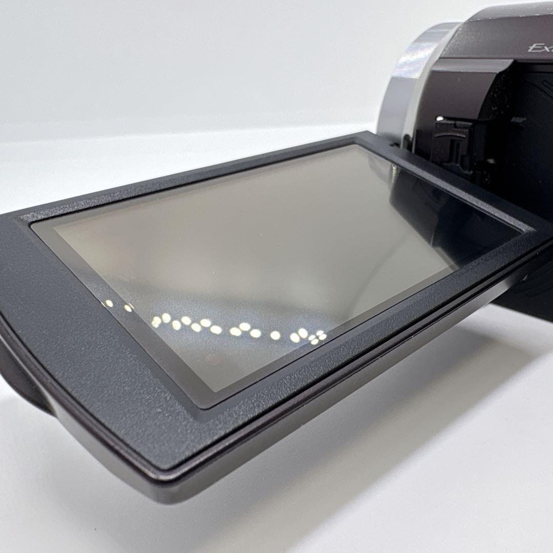 SONY HDR-CX535 ビデオカメラ ボルドーブラウン ハンディカム