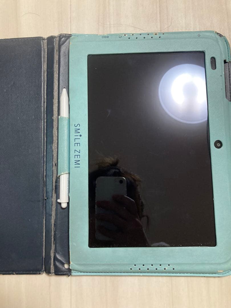 SMILE ZEMI 四年生 学習用タブレット