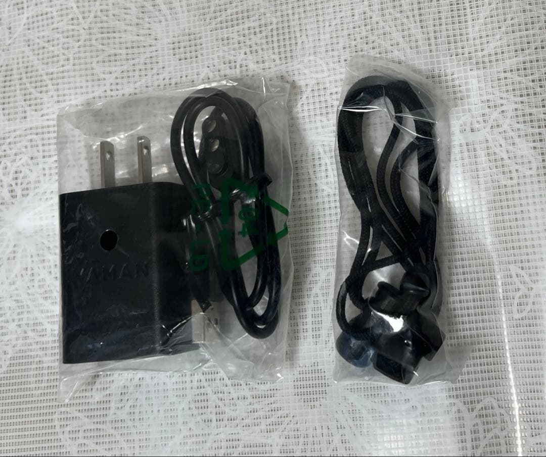 YA-MAN メディリフトネックEPN-10B3 BLACK ヤーマン