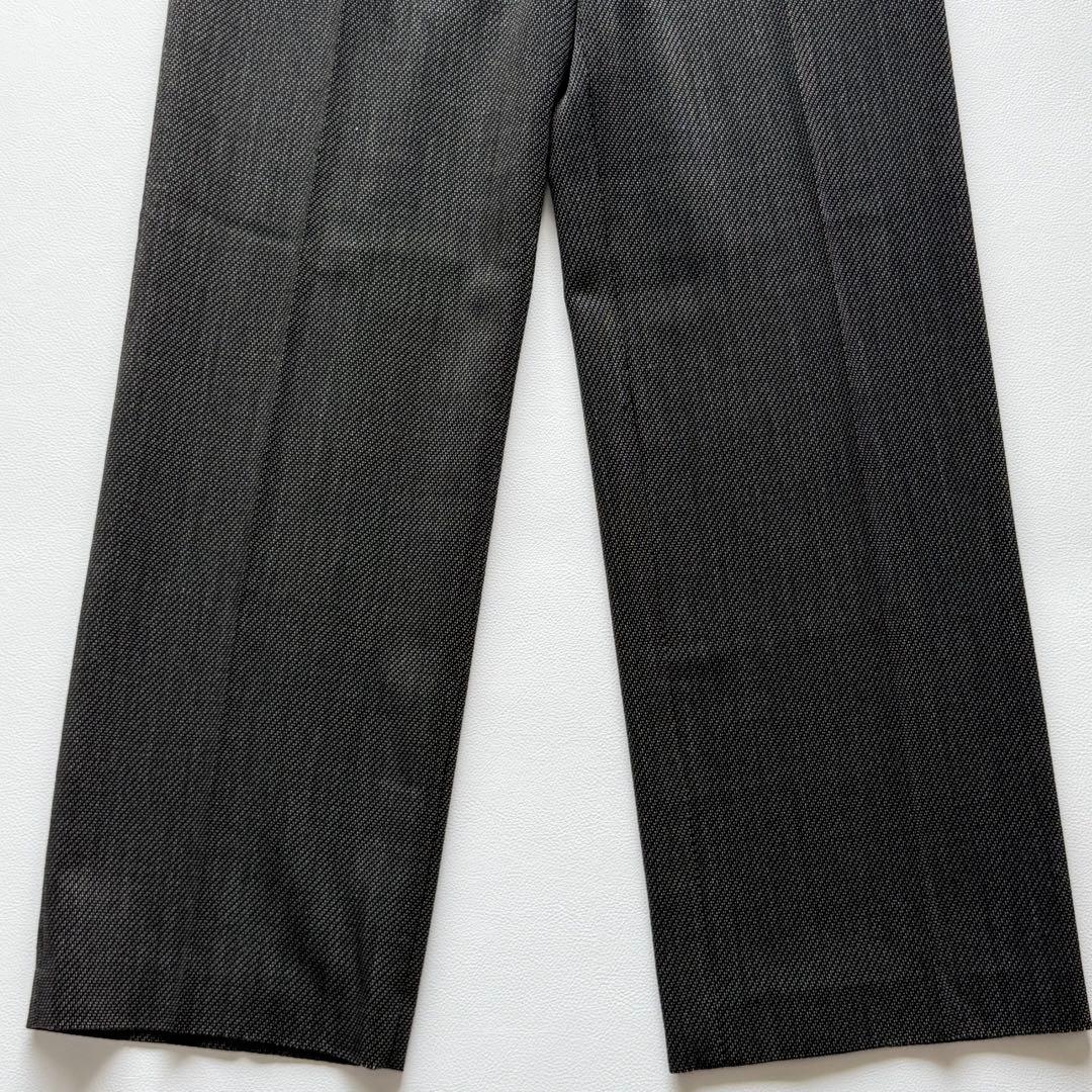 【美品】マックスマーラ 白タグ　パンツスーツ 大きいサイズ LL