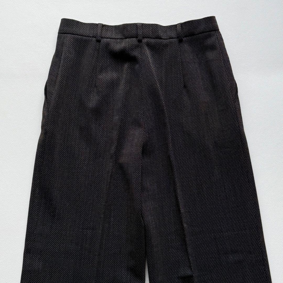 【美品】マックスマーラ 白タグ　パンツスーツ 大きいサイズ LL