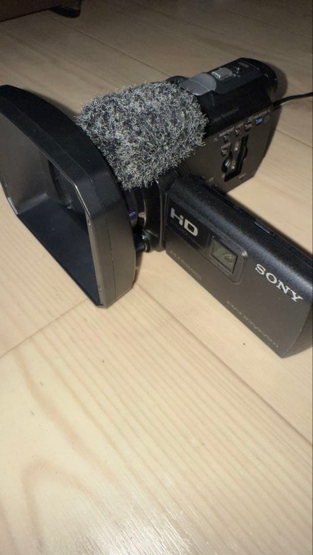 SONY ハンディカムHDR.-PJ790V