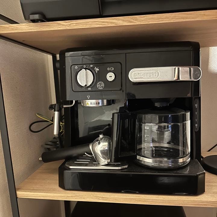 デロンギ　コーヒーメーカー【直接引き取りなら1999円引き】
