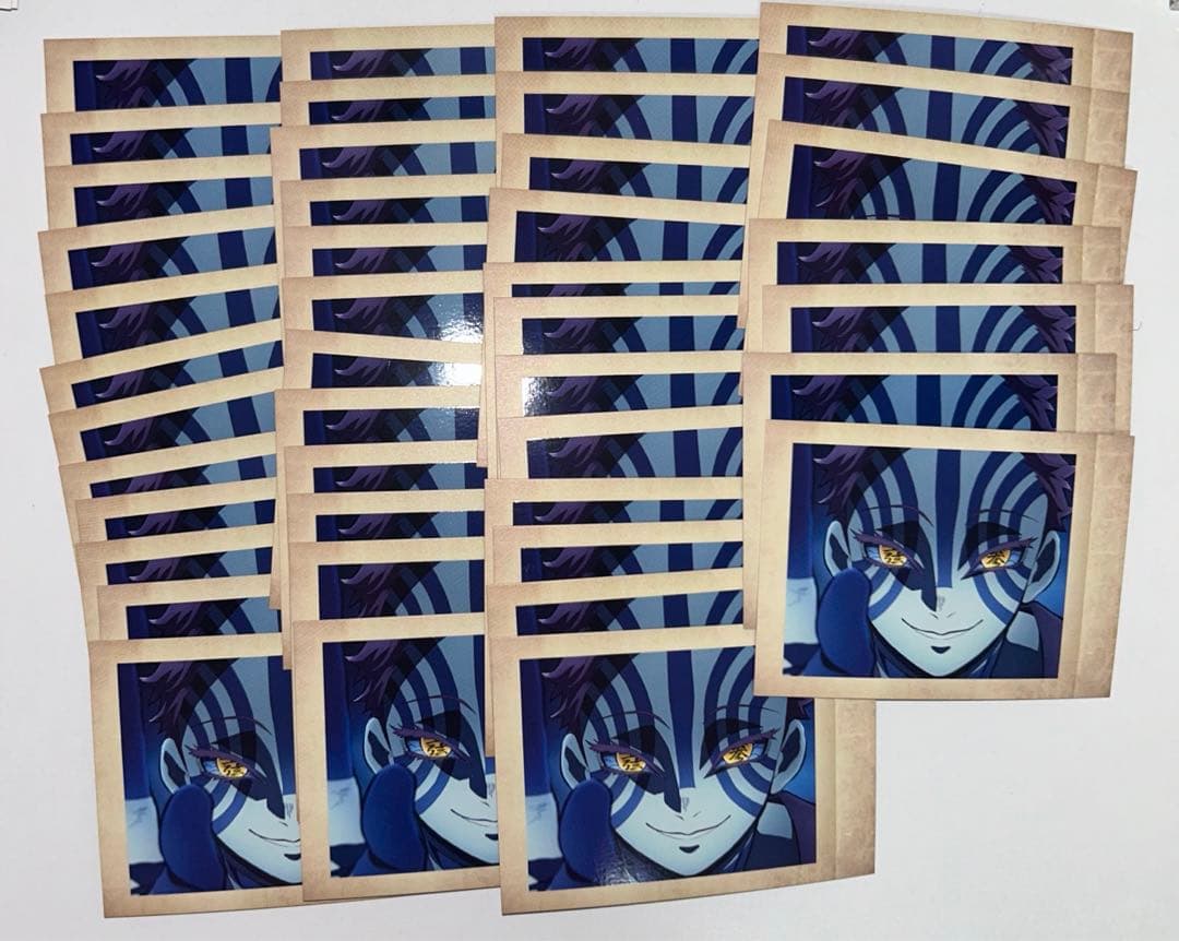 鬼滅の刃 猗窩座　ぱしゃこれ 43枚