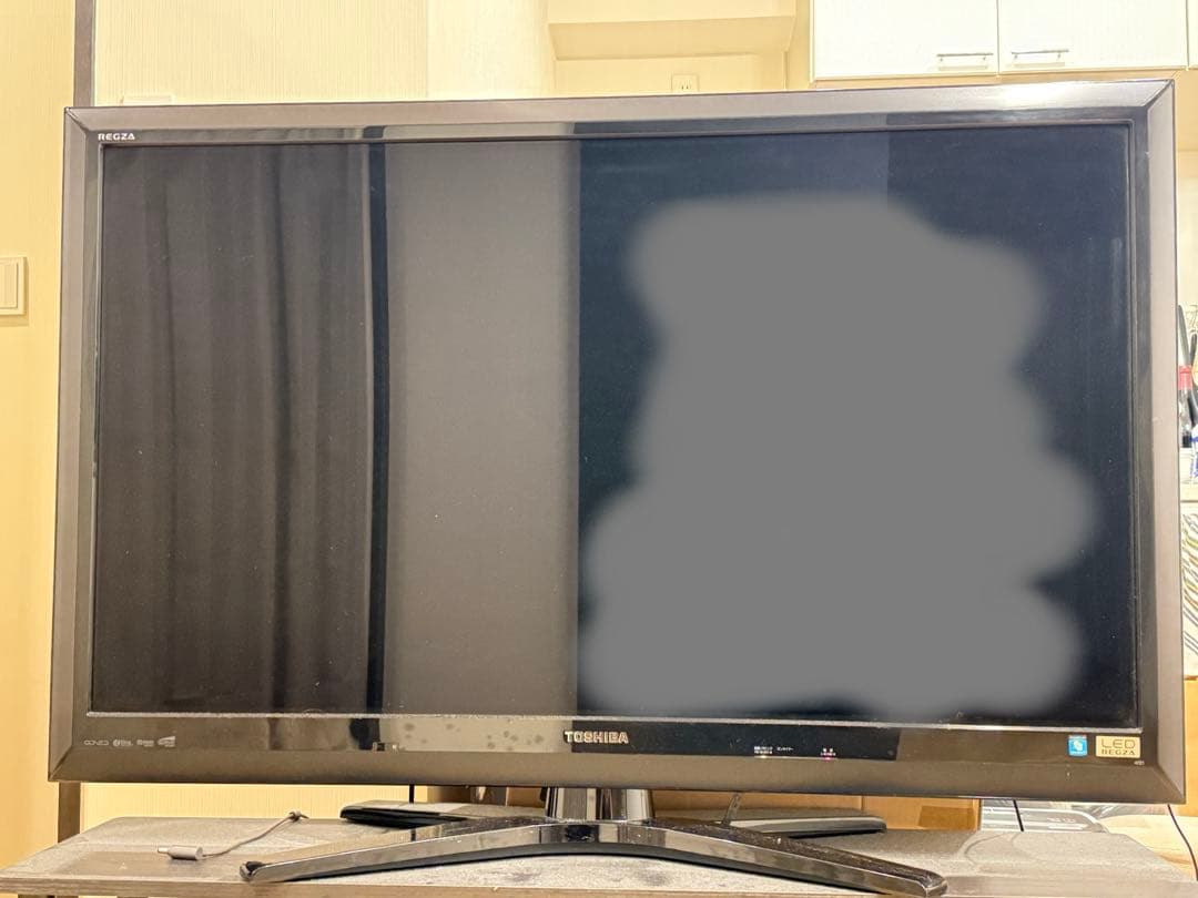 テレビ TOSHIBA REGZA 47Z1