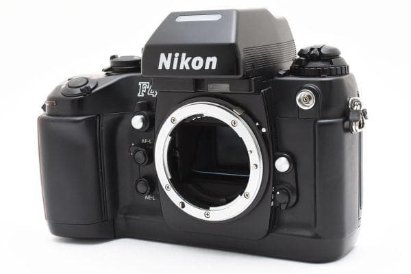 Nikon F4 ボディ AA3057#35