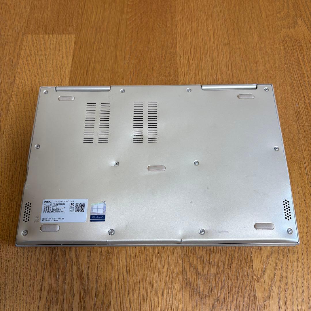 その他ノートPC本体 NEC Lavie Direct HZ Core i7 13.3inch