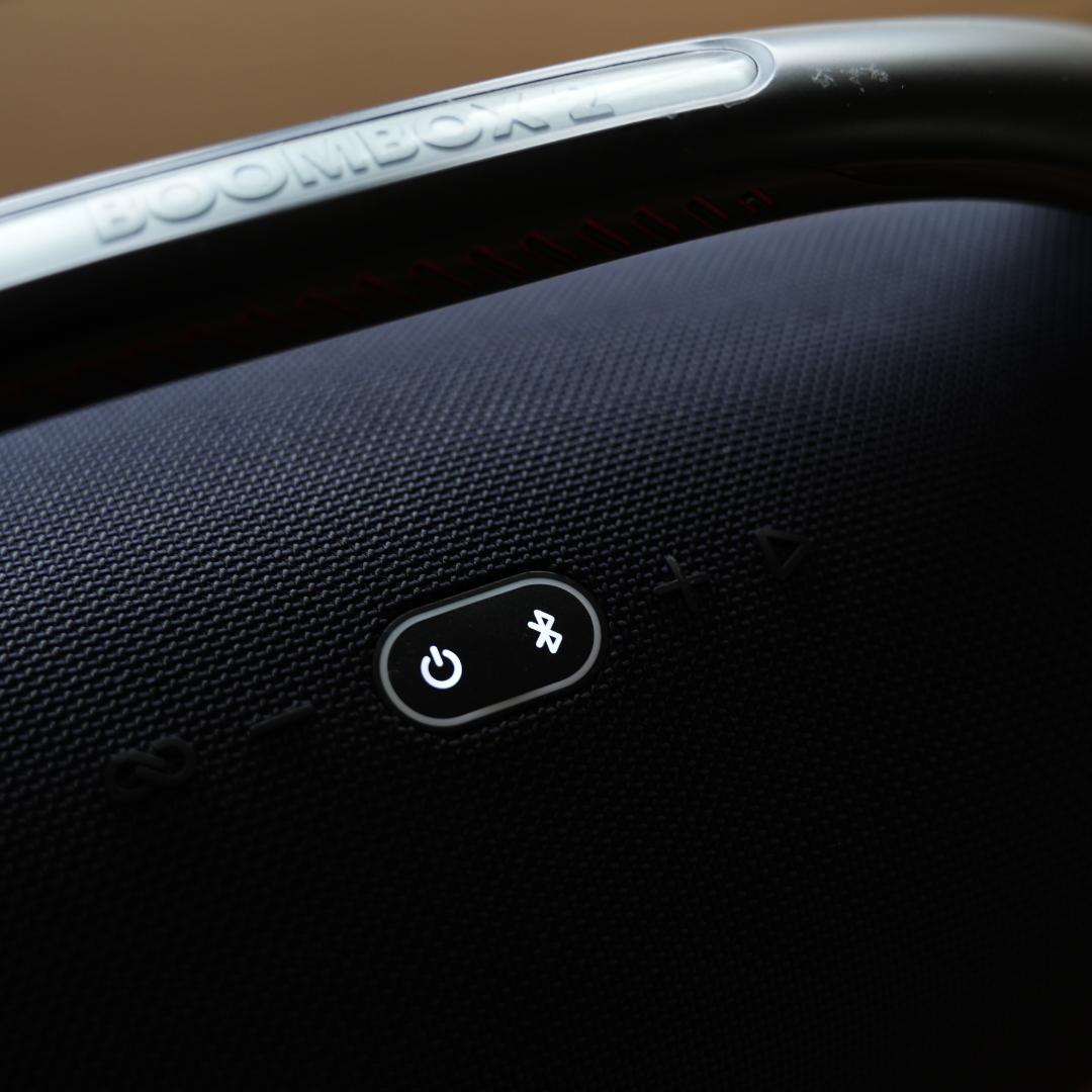 JBL BOOMBOX 2 Bluetoothスピーカー【動作良好・実用品】