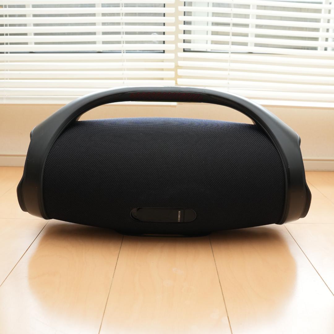 JBL BOOMBOX 2 Bluetoothスピーカー【動作良好・実用品】