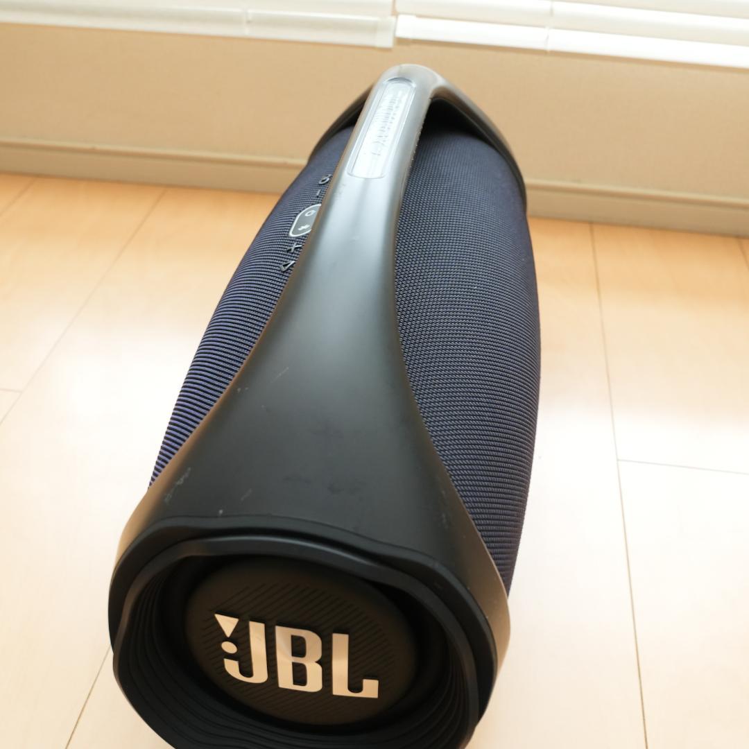 JBL BOOMBOX 2 Bluetoothスピーカー【動作良好・実用品】
