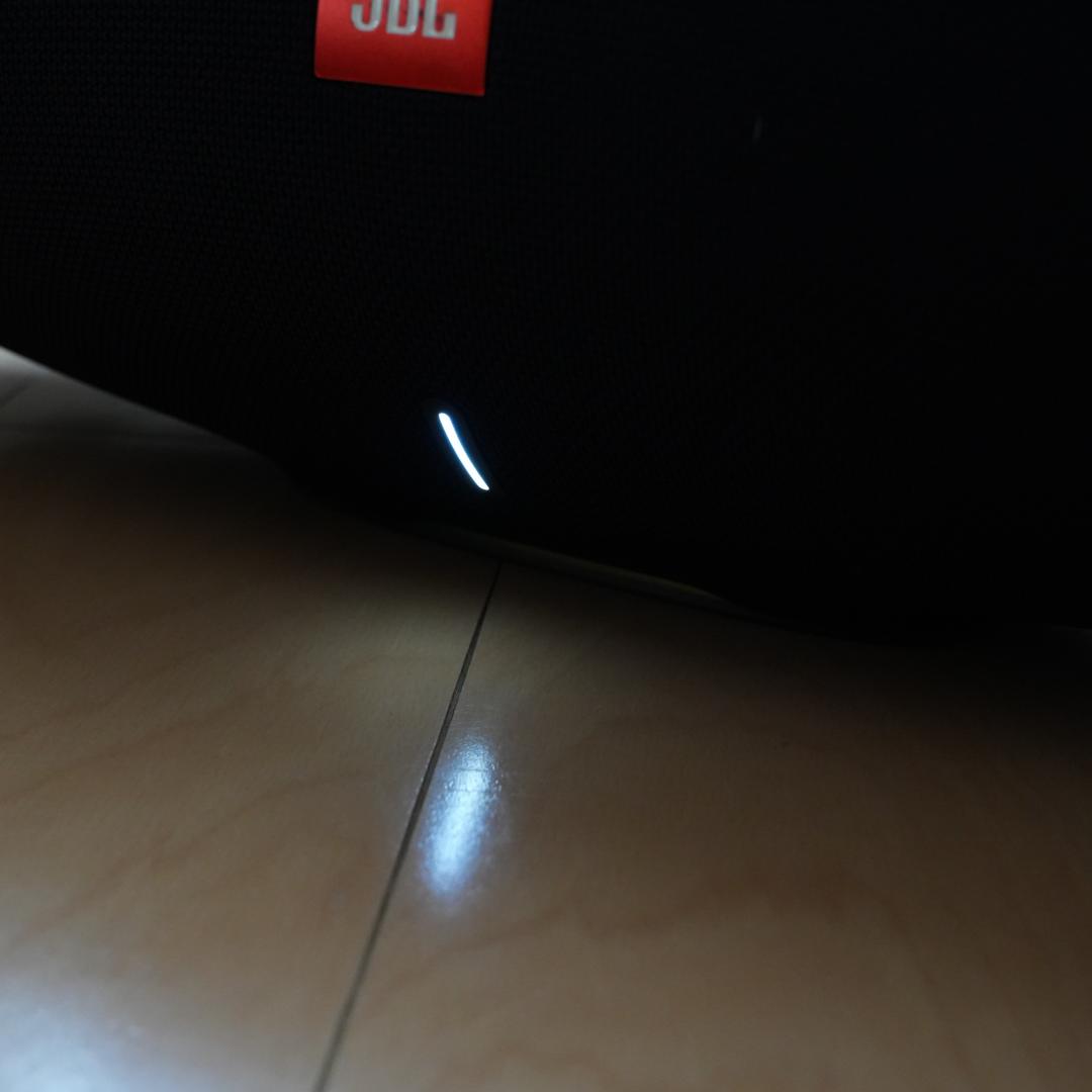 JBL BOOMBOX 2 Bluetoothスピーカー【動作良好・実用品】