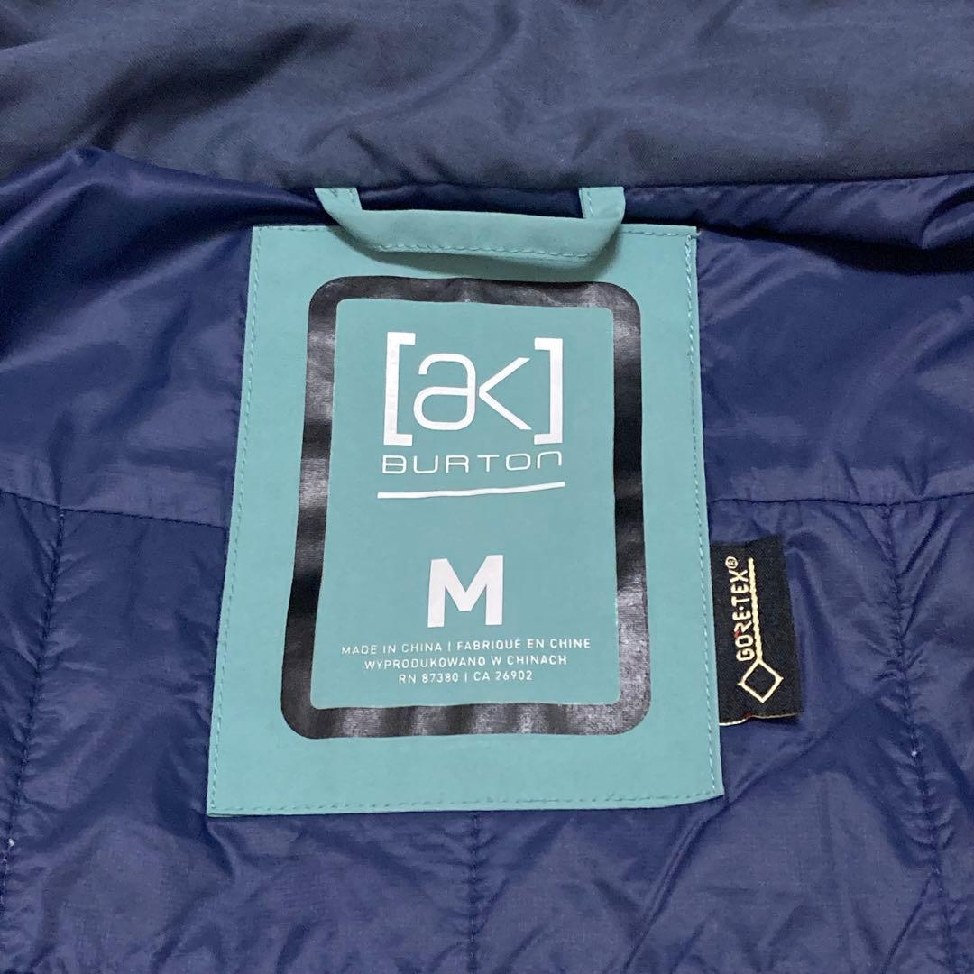 BURTON バートン aK M GORE SWASH JK/10001