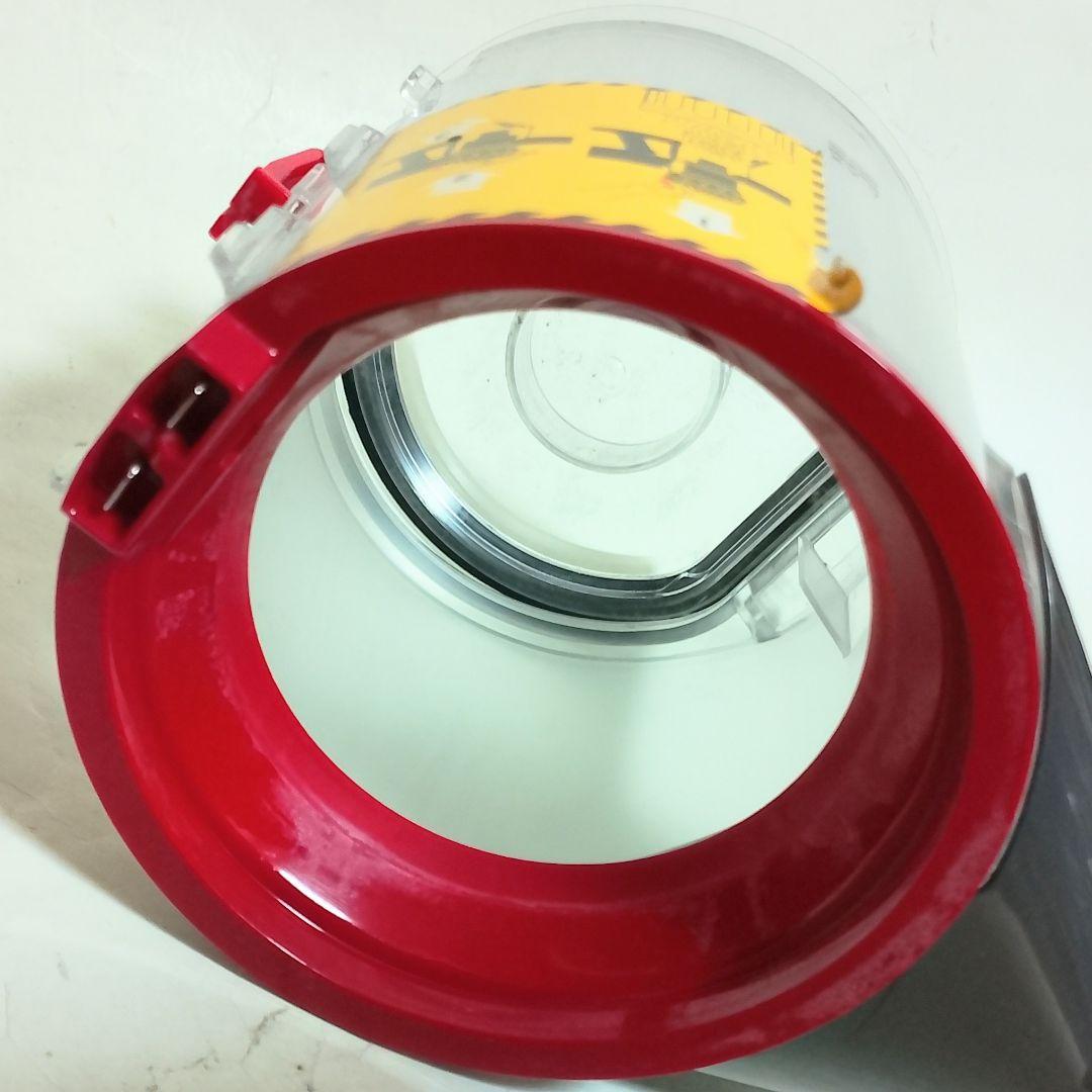 Dyson　V8 fluffy+　サイクロンクリーナー　スタンド付き