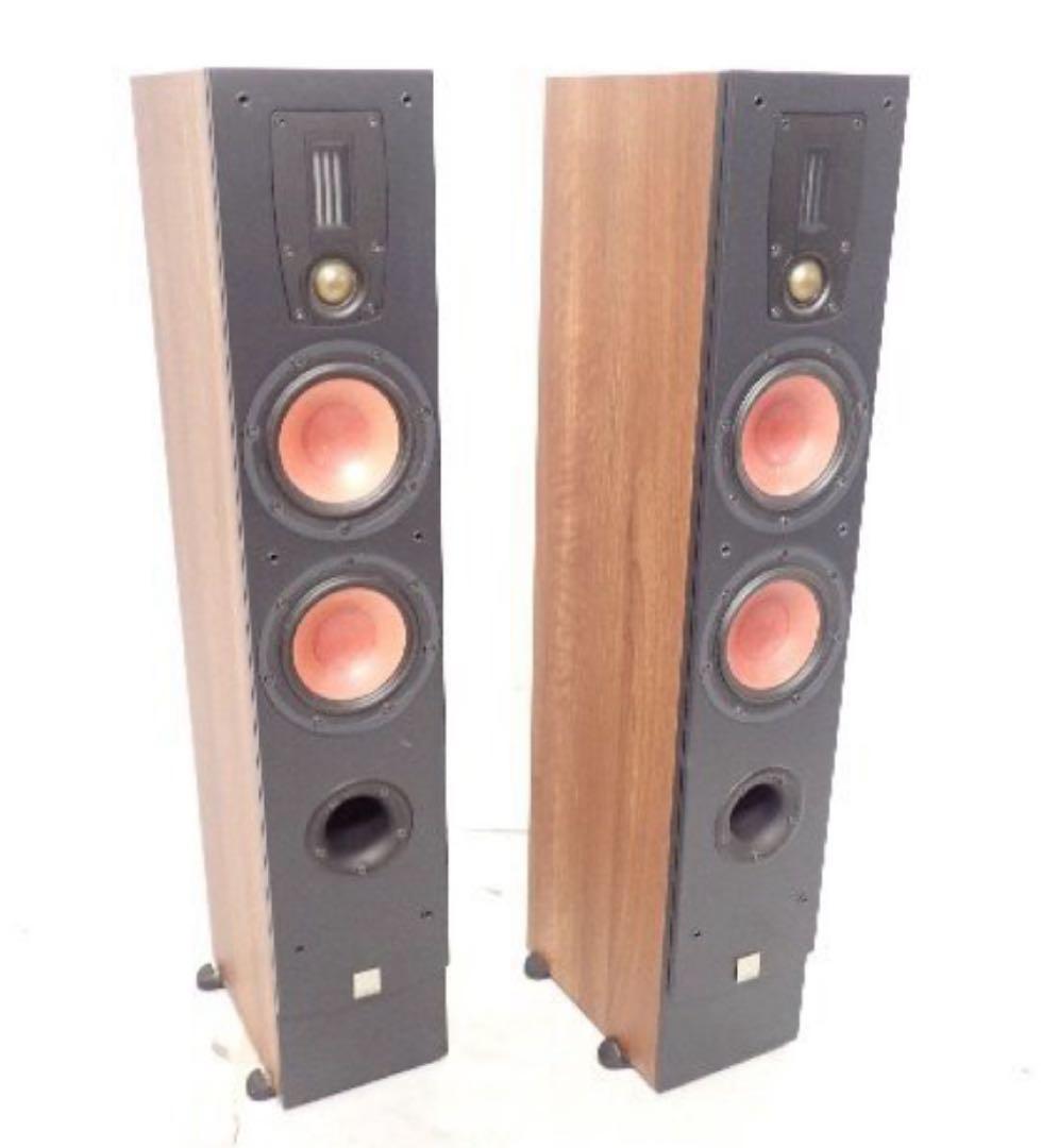 DALI ダリ トールボーイ型スピーカー IKON5 MK2 一本の①元箱付き