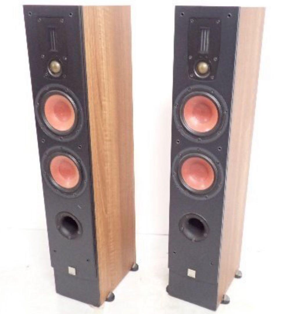 DALI ダリ トールボーイ型スピーカー IKON5 MK2 一本の①元箱付き