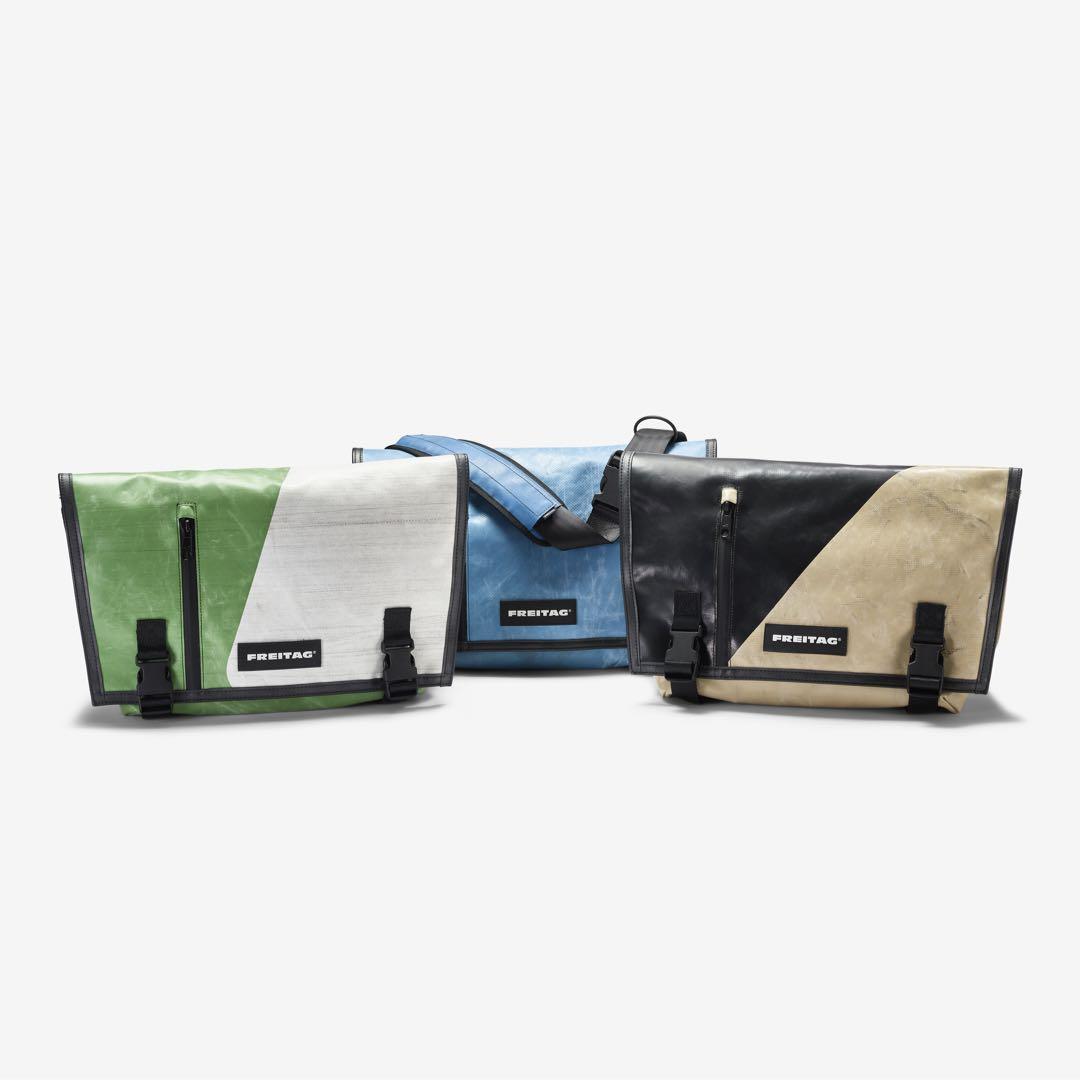 【廃盤】FREITAG フライターグ F17 JOE メッセンジャーバッグ
