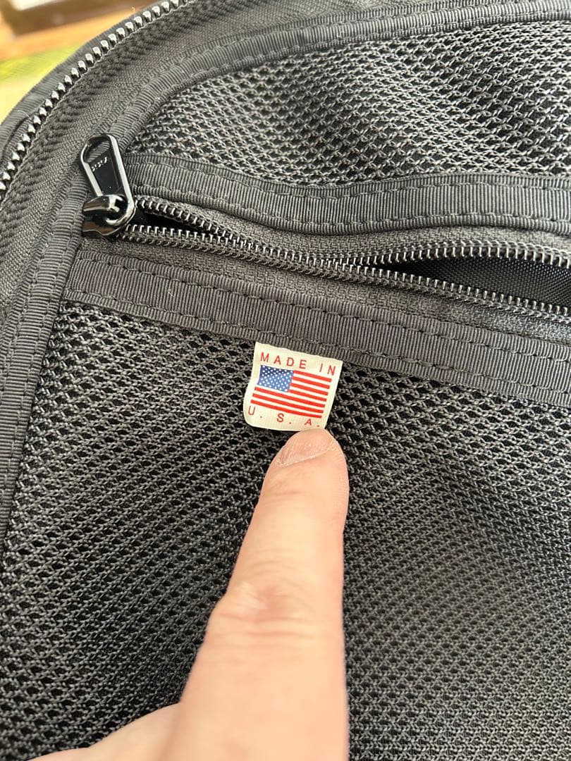 BRIEFING JET TRIP D-1 キャリーケース 汚れキズあり