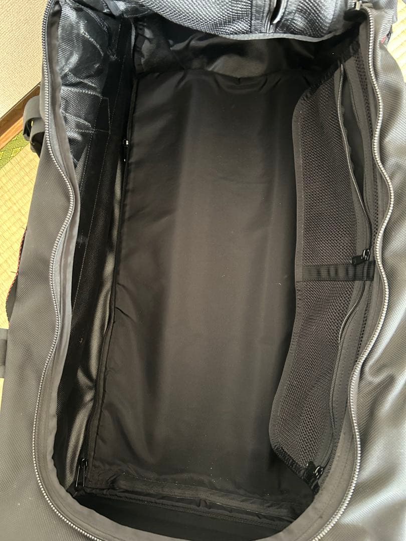 BRIEFING JET TRIP D-1 キャリーケース 汚れキズあり