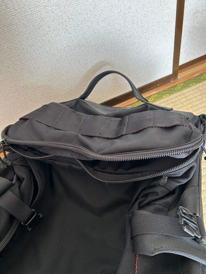 BRIEFING JET TRIP D-1 キャリーケース 汚れキズあり