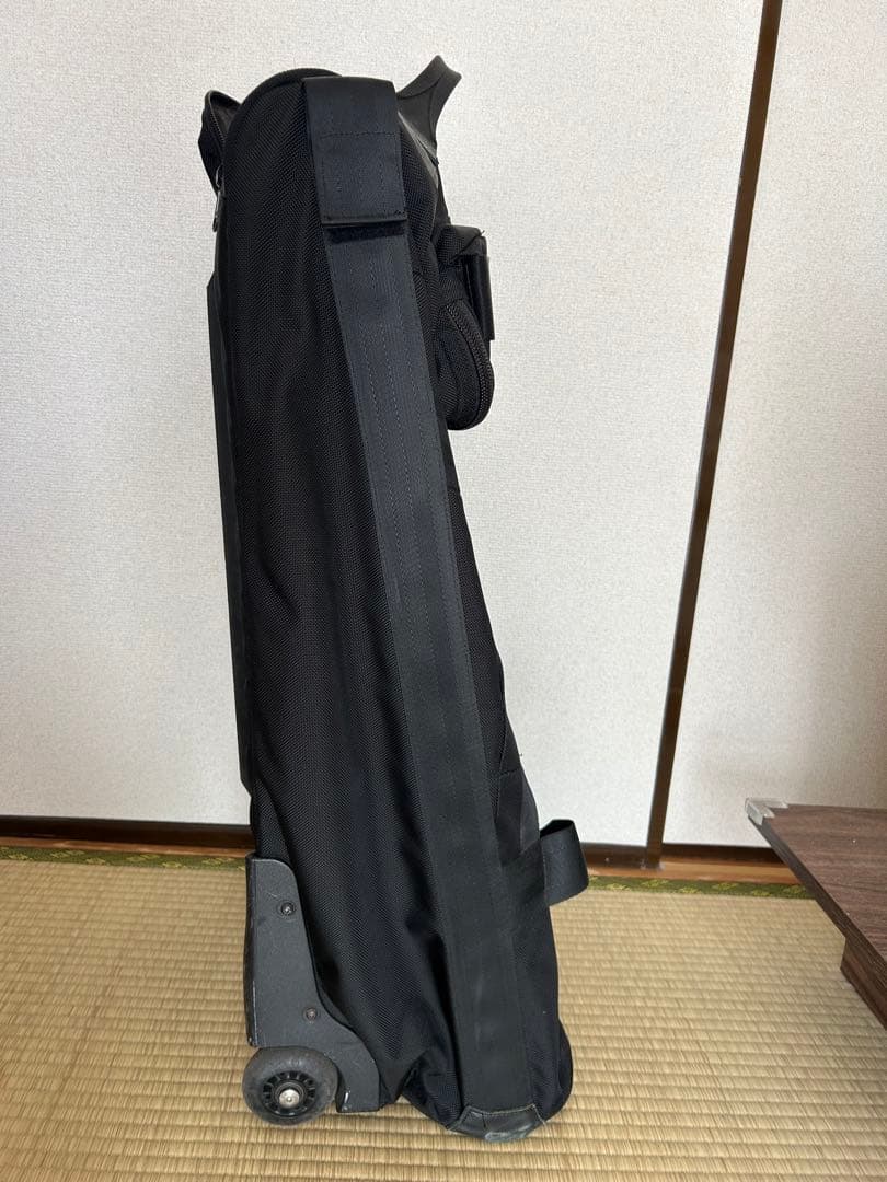 BRIEFING JET TRIP D-1 キャリーケース 汚れキズあり