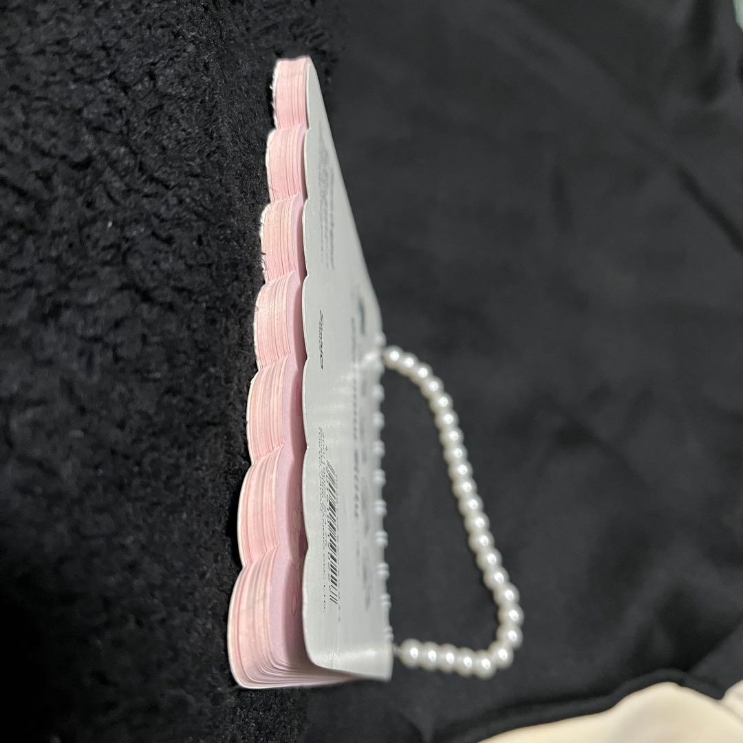 平成レトロ メモ帳 チャーミーキティとアドレス帳セット